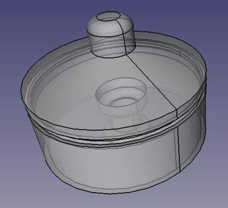 Featured image for Toothpaste Tube Pusher Cap (34mm Diameter)